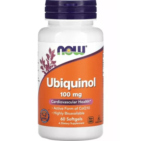 NOW Ubiquinol